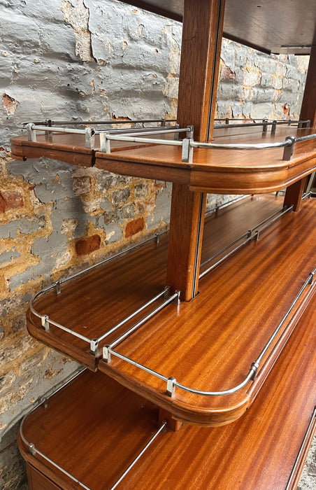 Comptoir de présentation