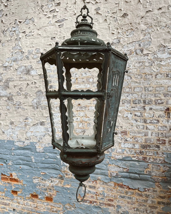 Napoleon III Lantern