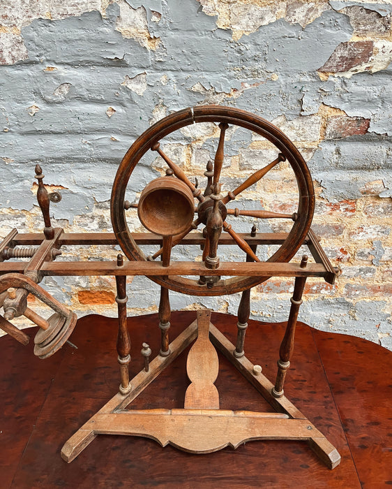 Spinning wheel