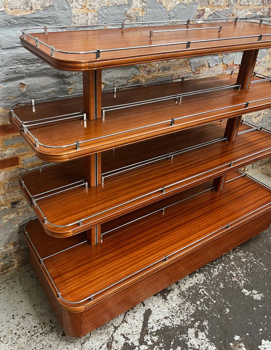 Comptoir de présentation