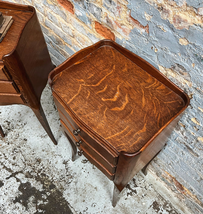 Pair of bedside tables