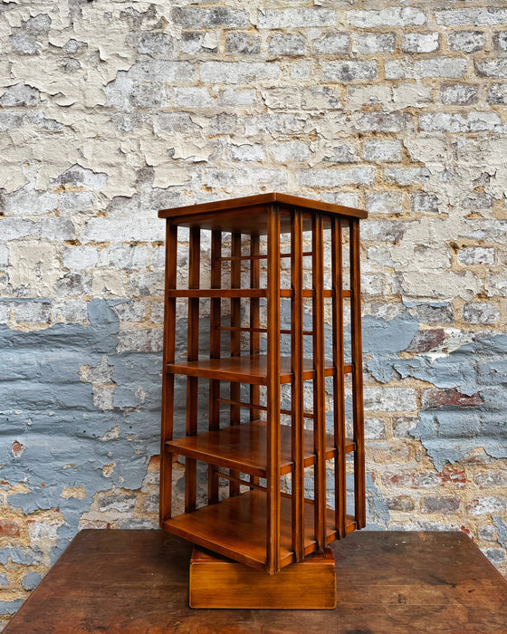 Bibliothèque tournante