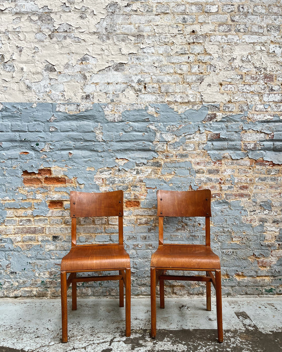 Pair of chairs