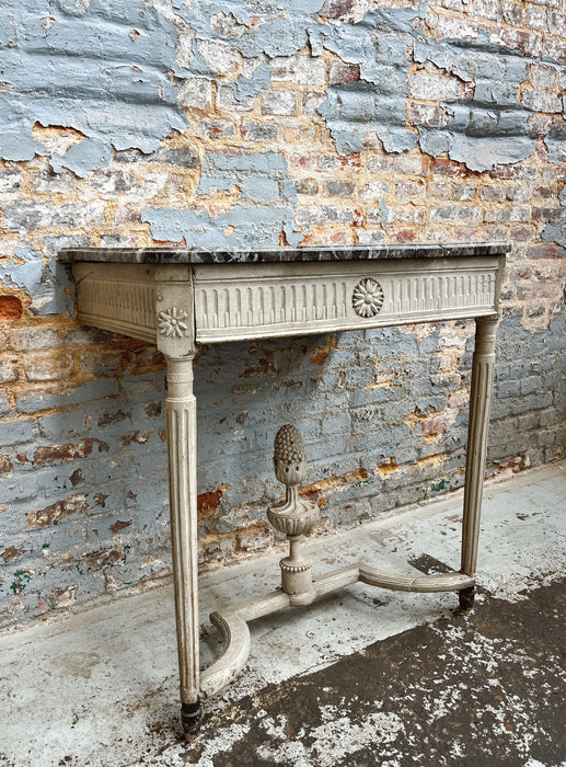 Louis XVI console