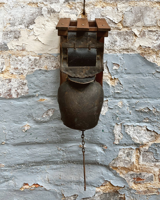 Rustic bell