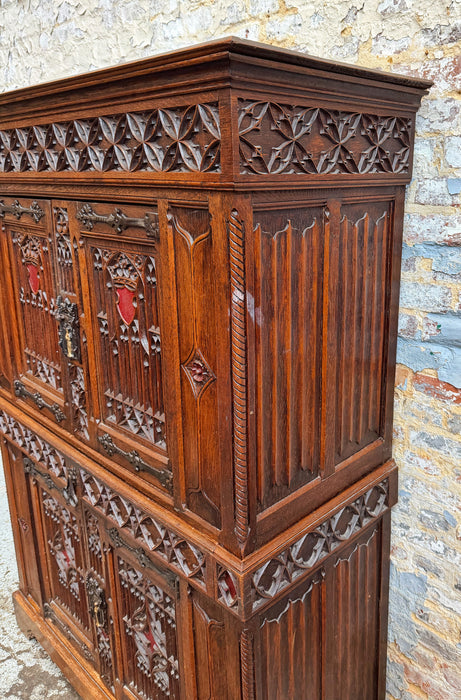 Gothic cabinet