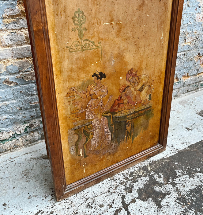 Folding screen