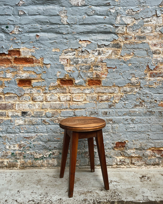 Beech stool