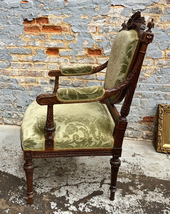Fauteuil Louis XVI