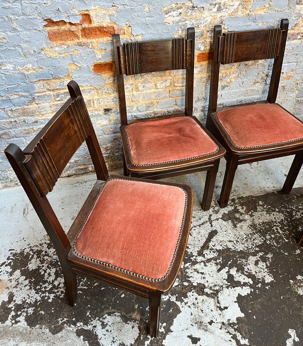 40s chairs