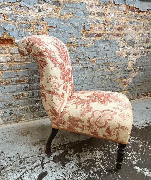 Napoleon III armchair