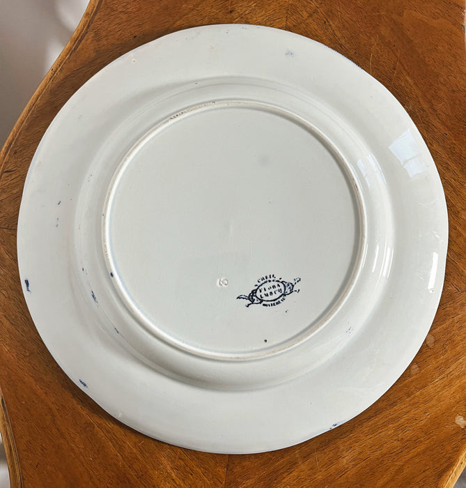 Plat Creil Montereau