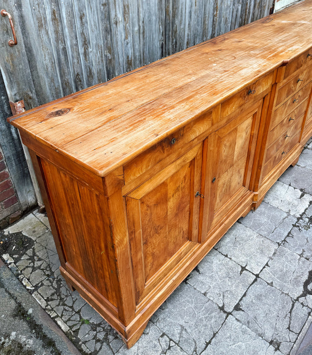 Grande enfilade
