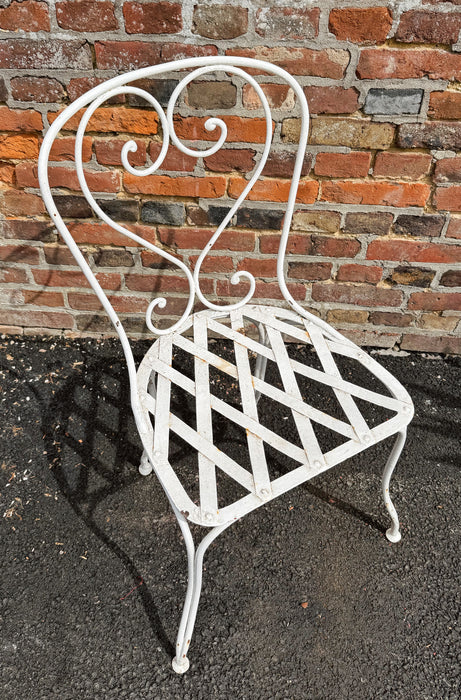 Garden chair
