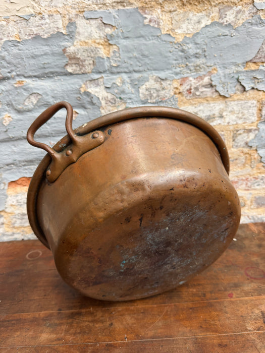 Bassine à confiture