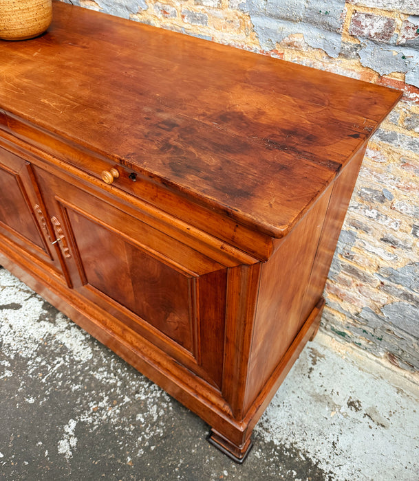 Cherrywood sideboard