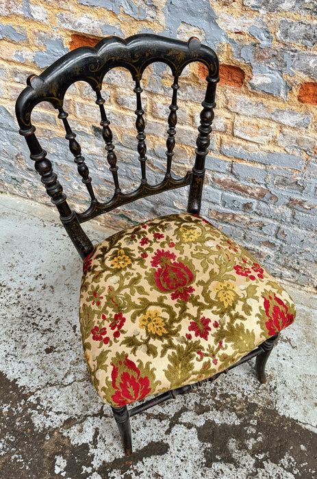 Chaise Napoléon III