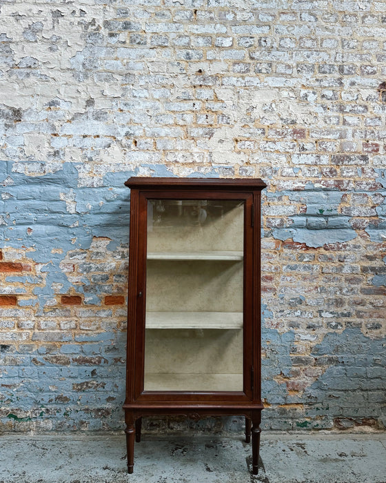 Louis XVI display cabinet
