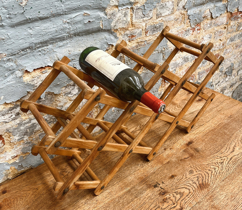 Bottle rack