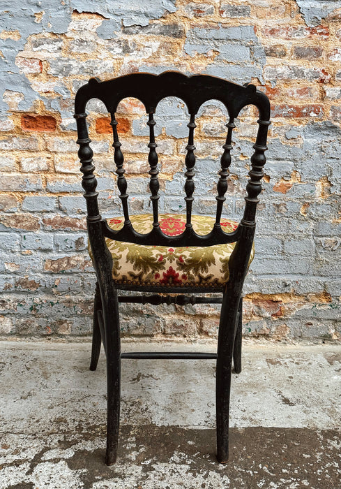 Chaise Napoléon III