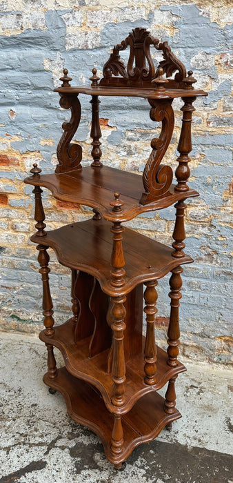 Meuble à partitions