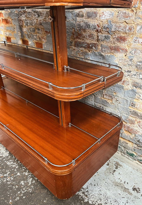 Comptoir de présentation