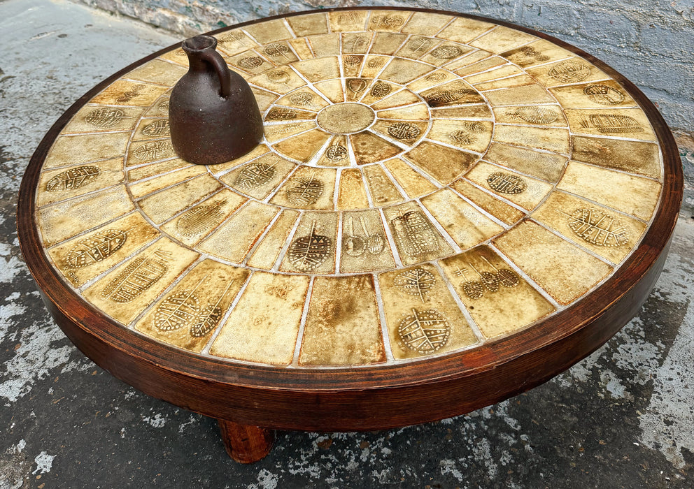 Coffee table