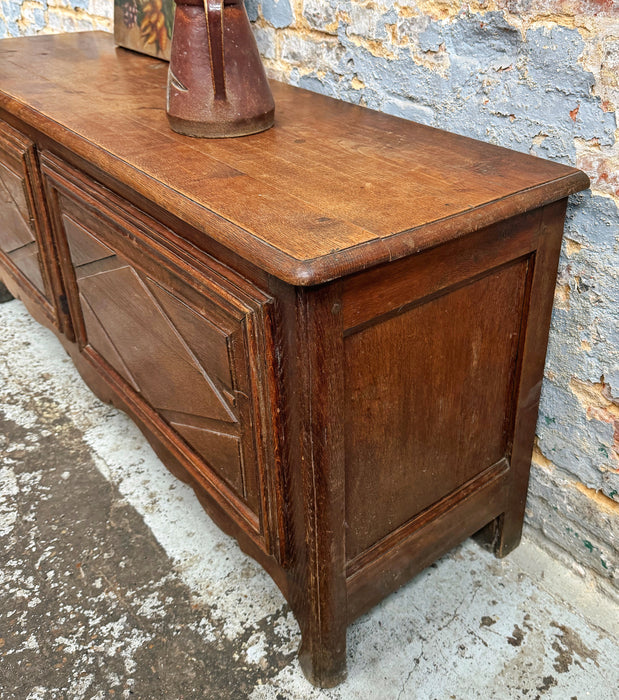 Rustic chest