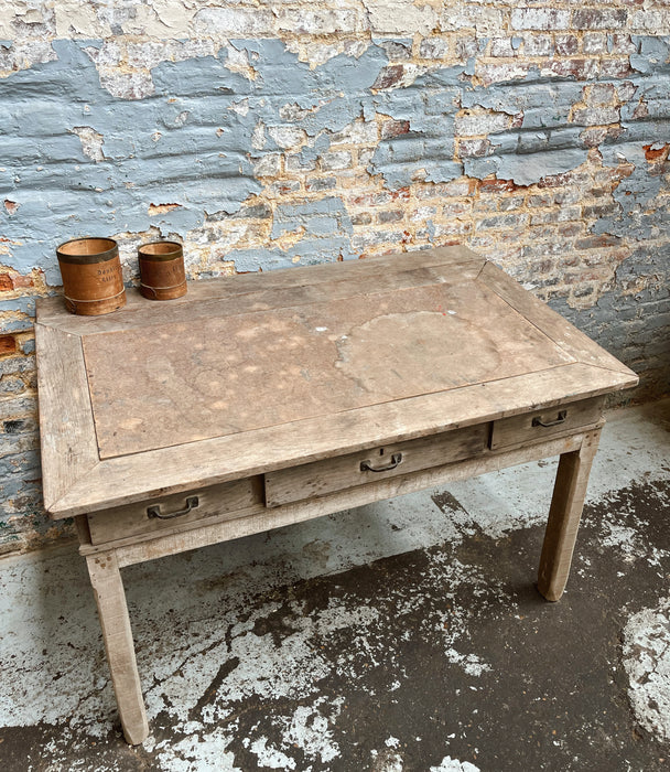 Workshop table