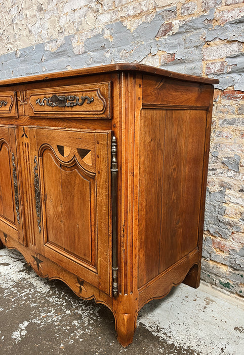 Oak sideboard