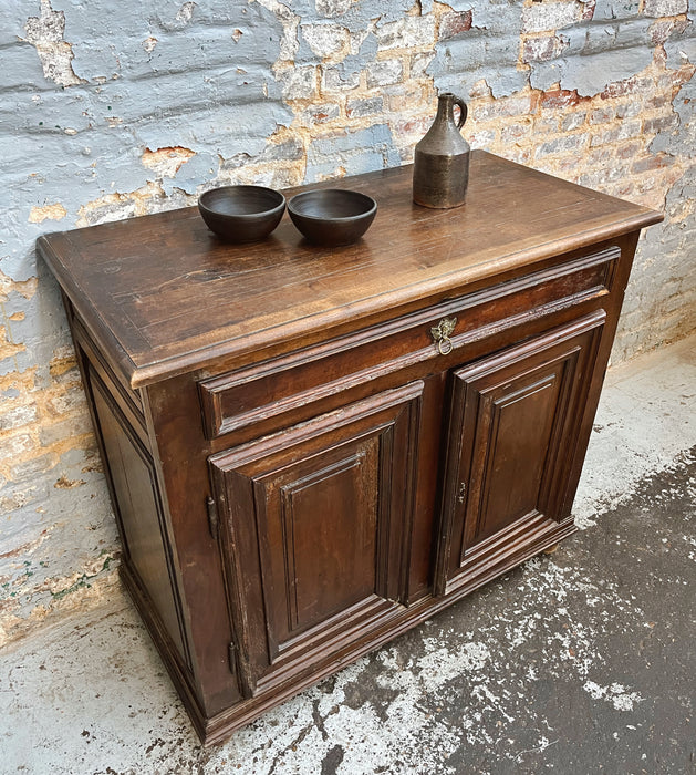 Walnut sideboard