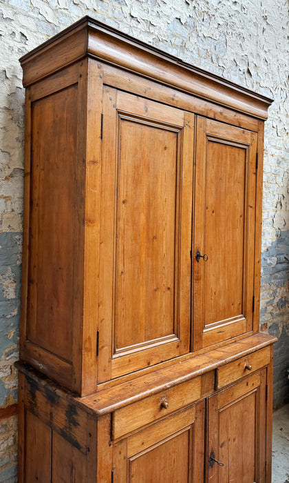 Rustic sideboard