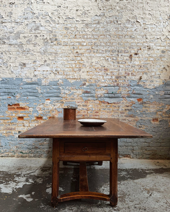 Table en chêne
