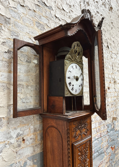 Horloge normande