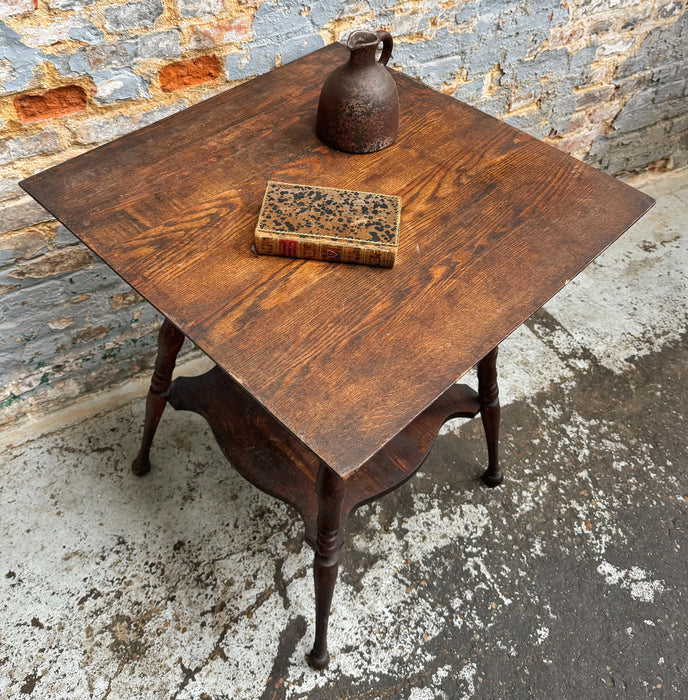 Table en chêne