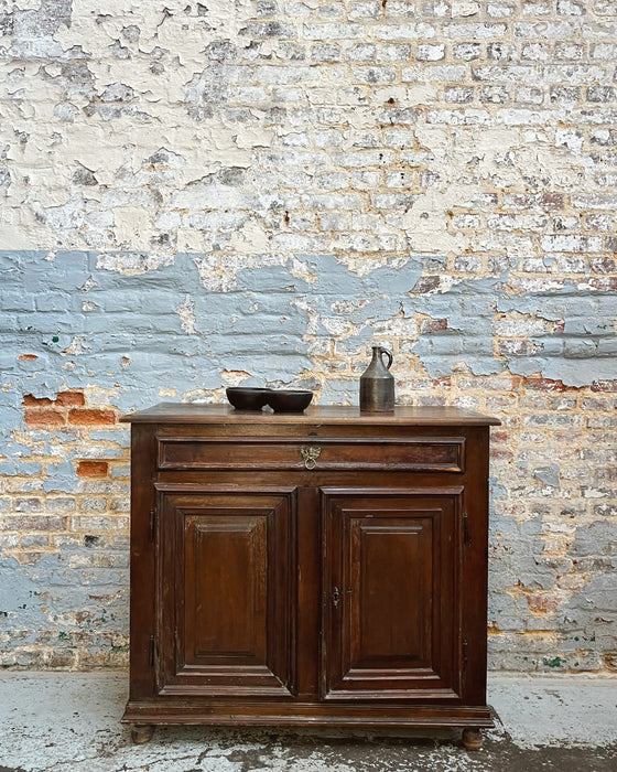 Walnut sideboard