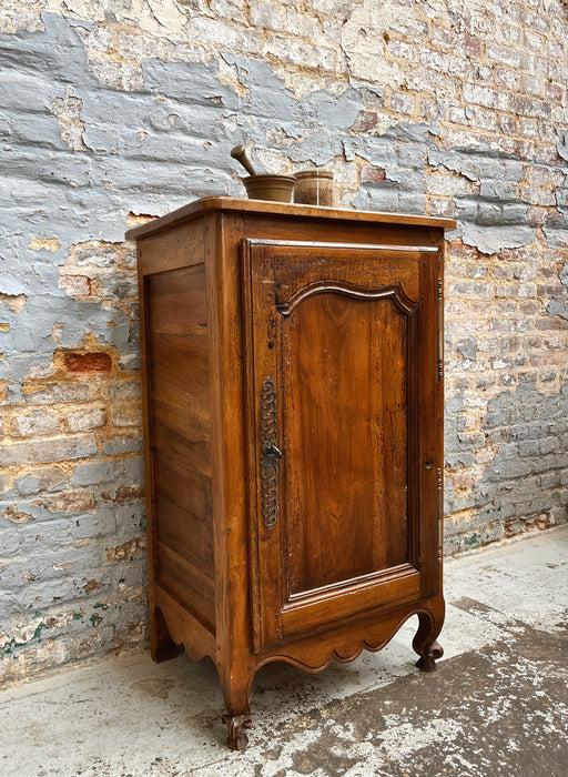 Cherrywood jam cupboard