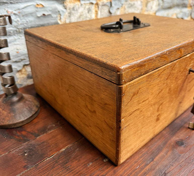 Caisse de voyage