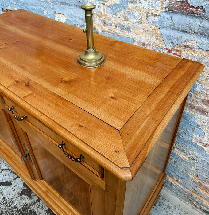 Cherrywood cabinet