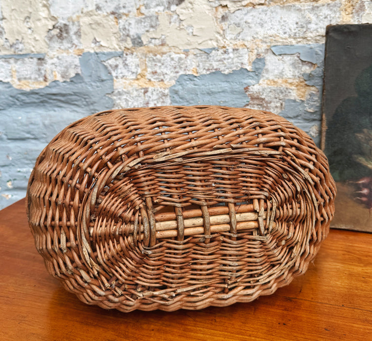 Wicker basket
