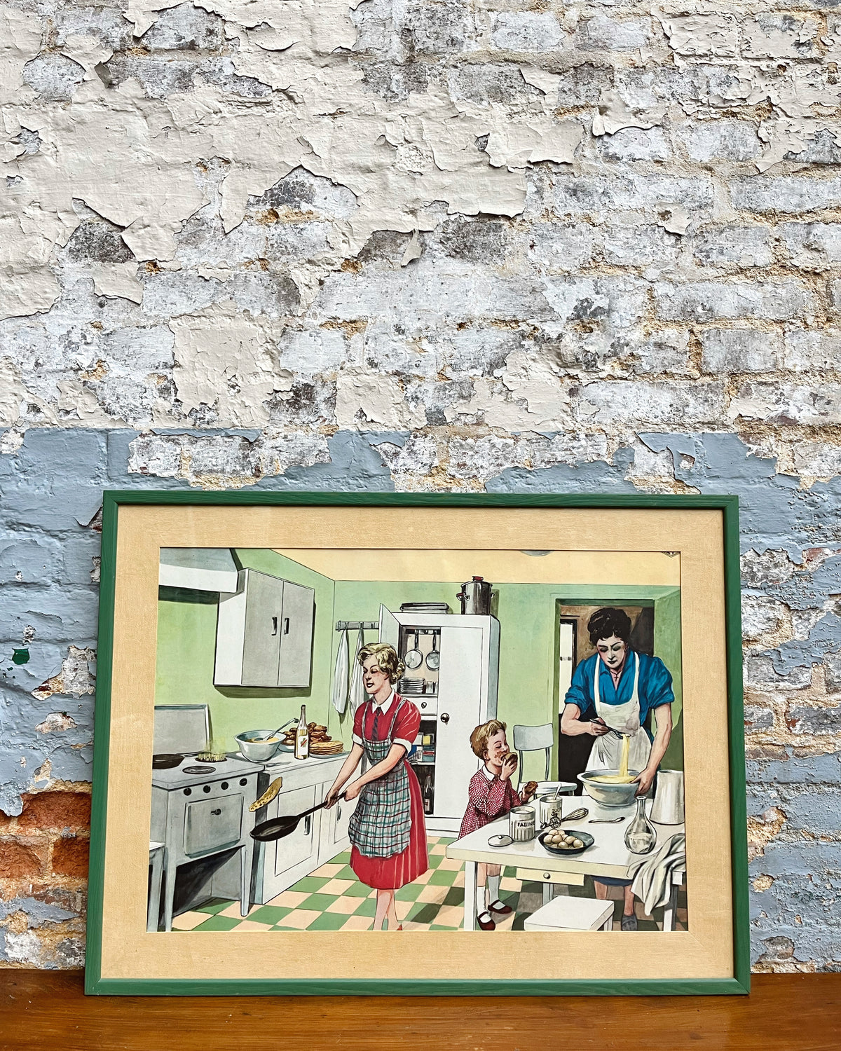Educational posters– Réjane Brocante