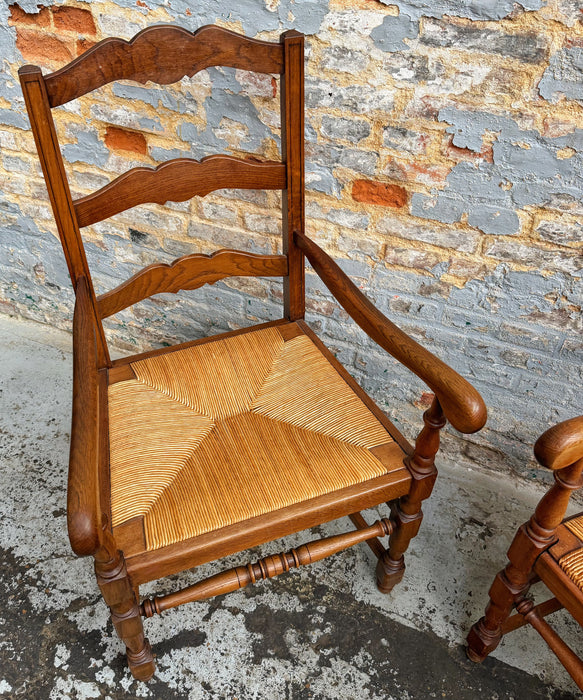 Paire de fauteuils