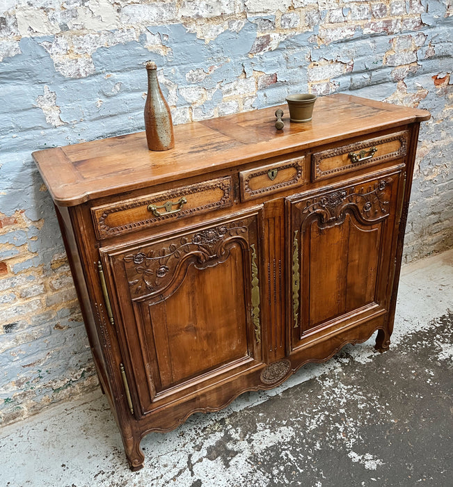 Walnut sideboard