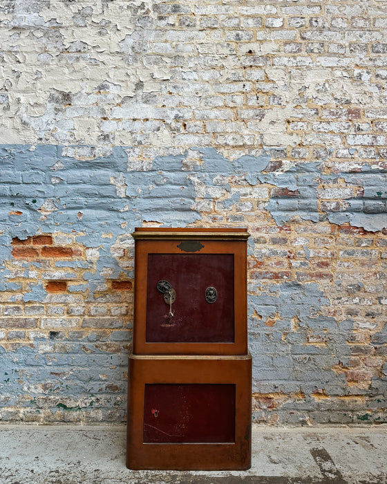 Old home safe