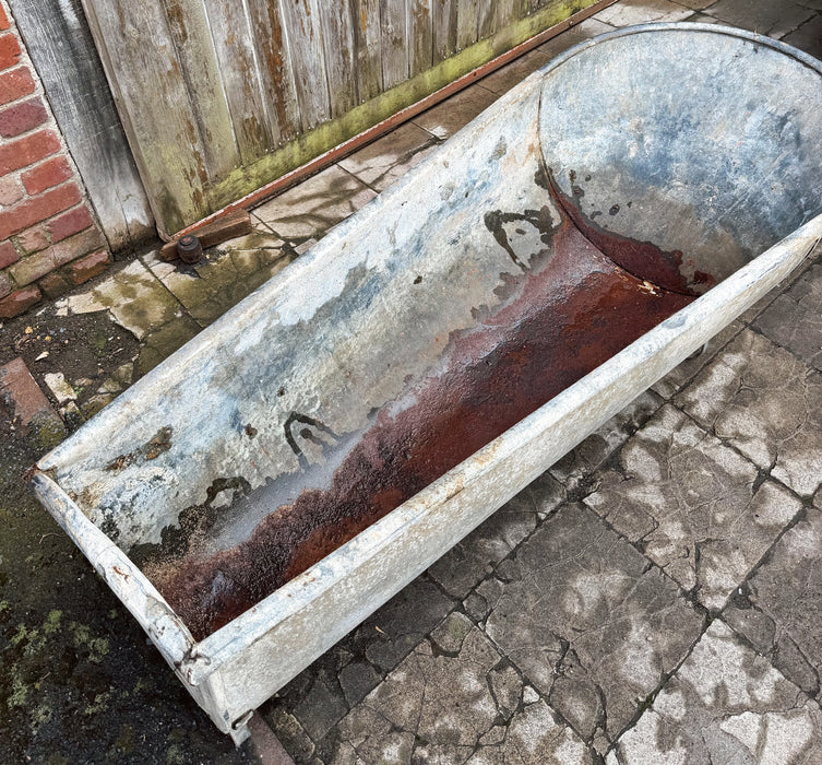 Baignoire décorative