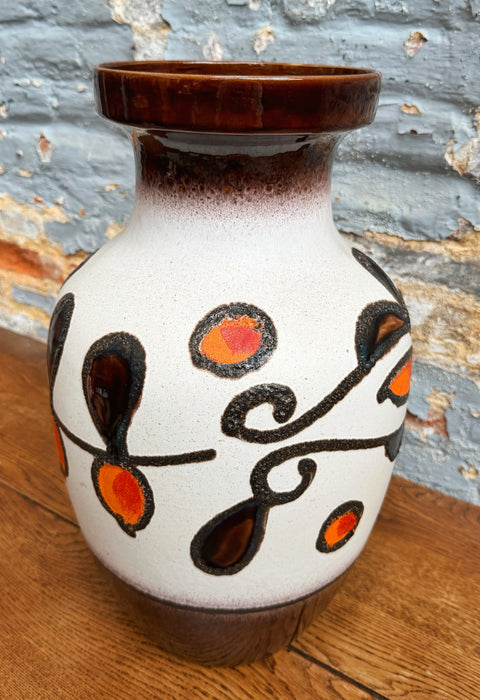 Vase en céramique