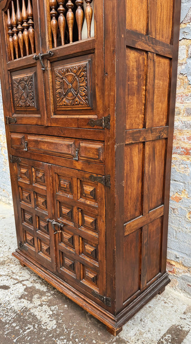 Spanish Renaissance cabinet