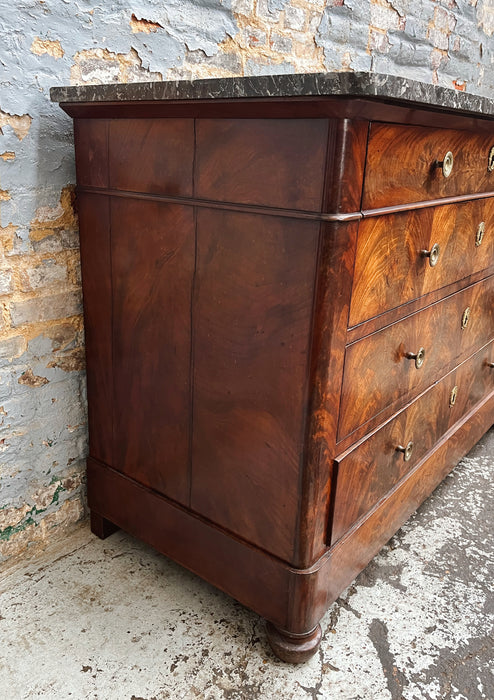 Restoration chest of drawers