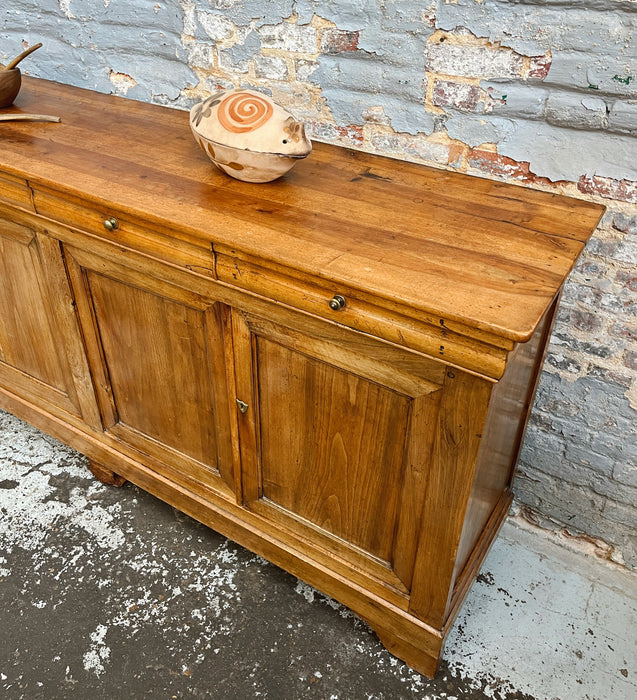 Walnut sideboard