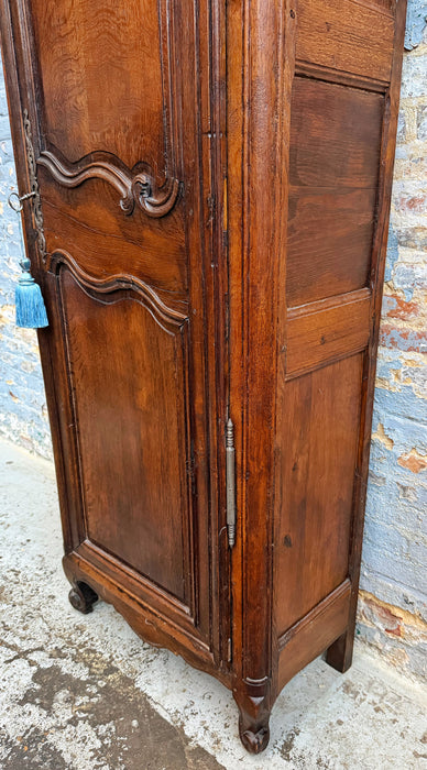 Bonnetière rustique